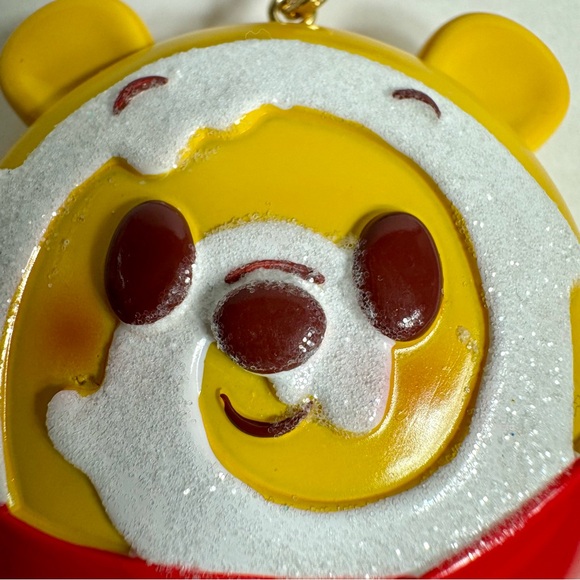 NWT. Disney Ornament - Munchlings Honey Cake Winnie The Pooh decoration - Picture 3 of 9